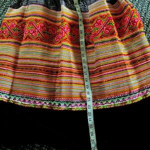 Hmong Viet skirt 4X